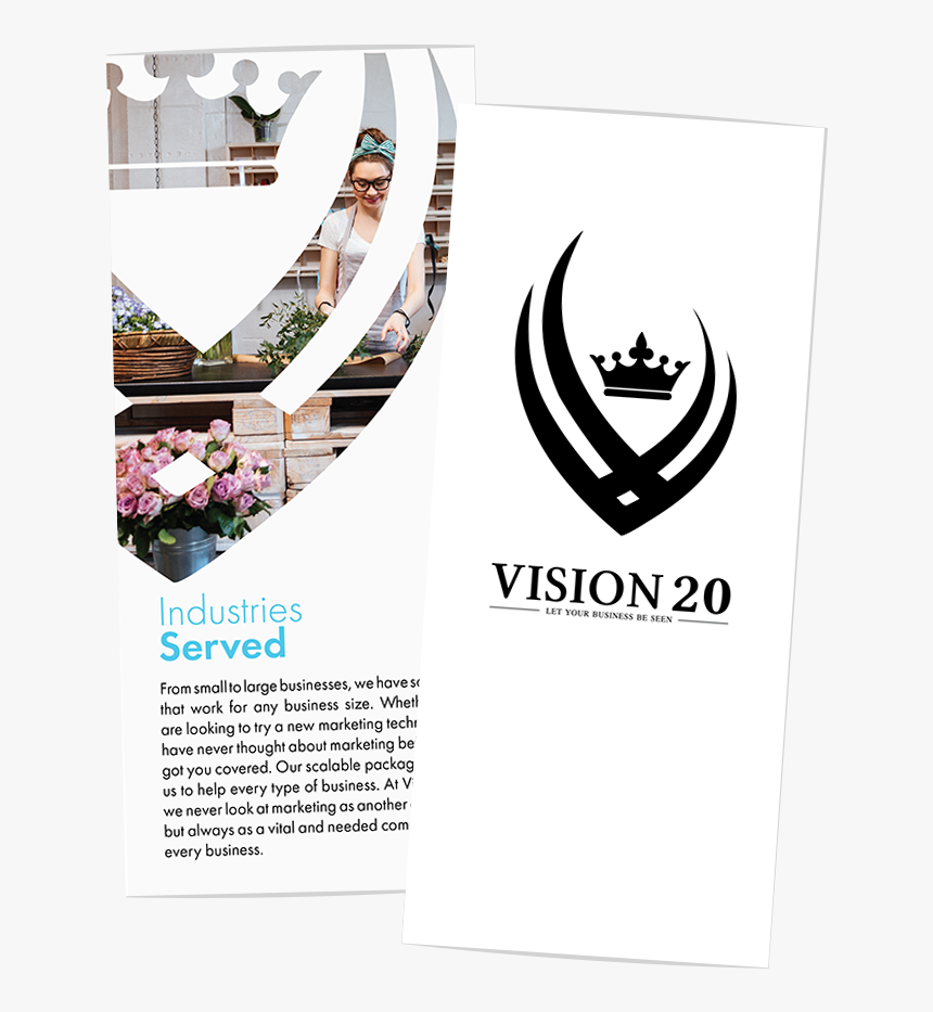 Creative 7 Designs Trifold Design - Brochure, HD Png Download, Free Download