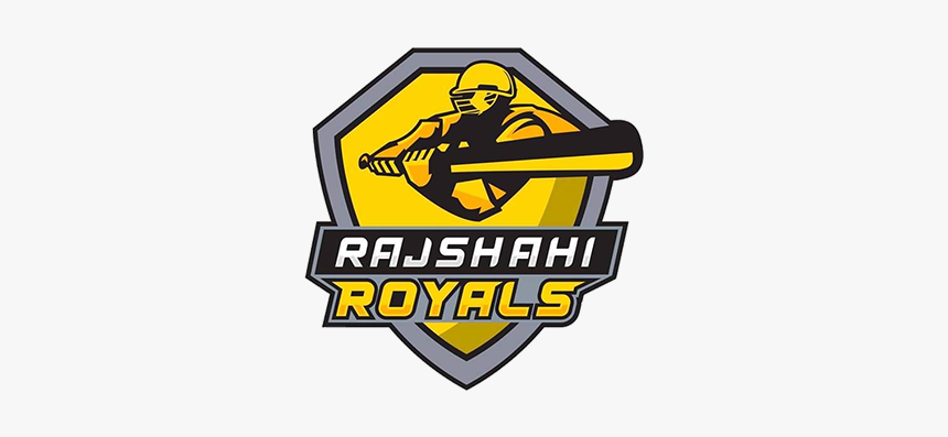 Rajshahi Royals - Emblem, HD Png Download, Free Download