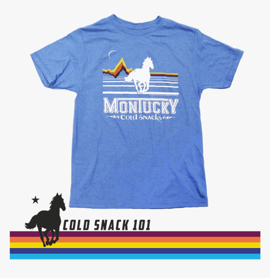 Montucky Cold Snacks Shirt, HD Png Download, Free Download