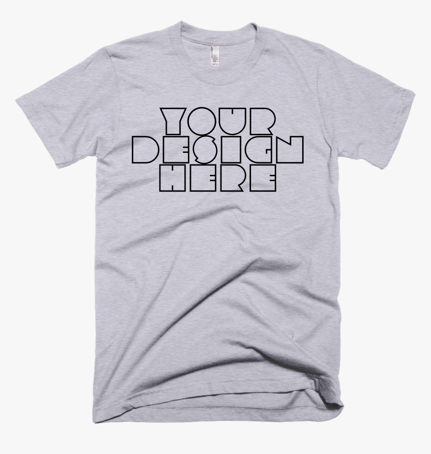 Mega Bundle American Apparel 2001 Mockups - Oh My Saad, HD Png Download, Free Download