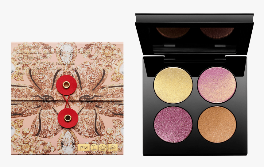 Pat Mcgrath Ritualistic Rose Quad, HD Png Download, Free Download