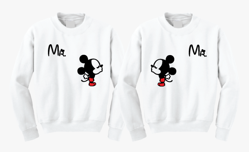 Minnie Mouse Mickey Mouse T-shirt Hoodie - Jonas Brother Happiness Begins Sweat Shirt, HD Png Download, Free Download