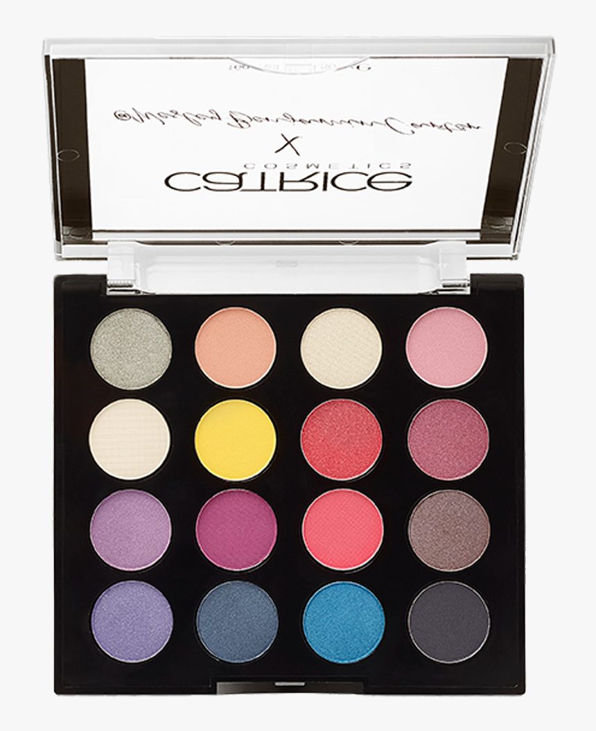 Catrice Paradise Desert Eyeshadow Palette, HD Png Download, Free Download