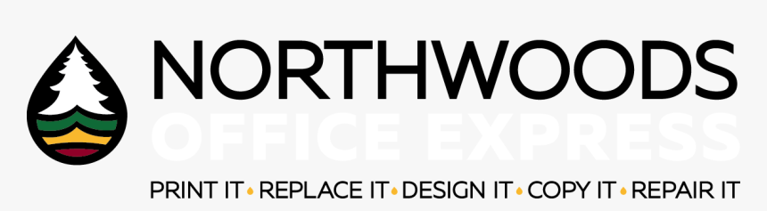 Northwoods Printers - Graphics, HD Png Download, Free Download