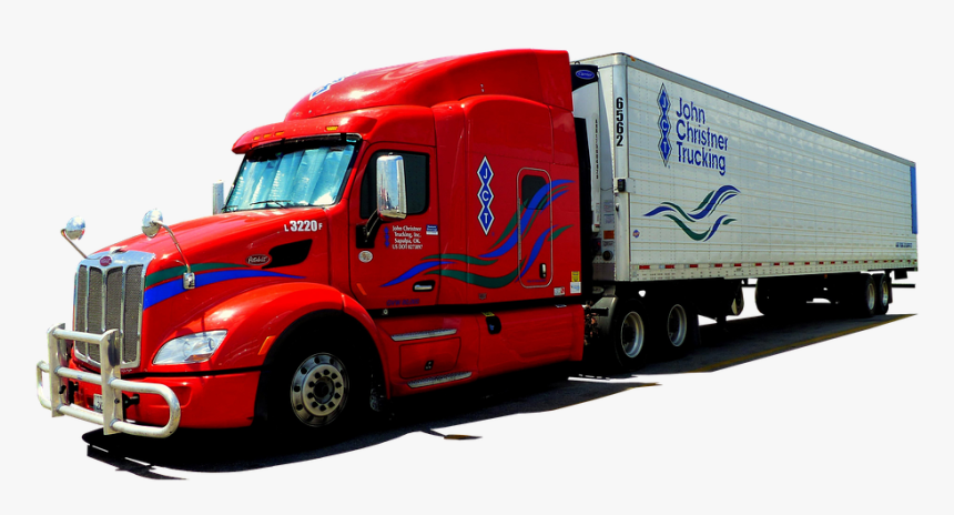 Truck, American, Vehicle, Transport, Classical, Traffic - Camion Americano, HD Png Download, Free Download