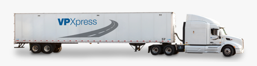 Trailer Truck, HD Png Download, Free Download