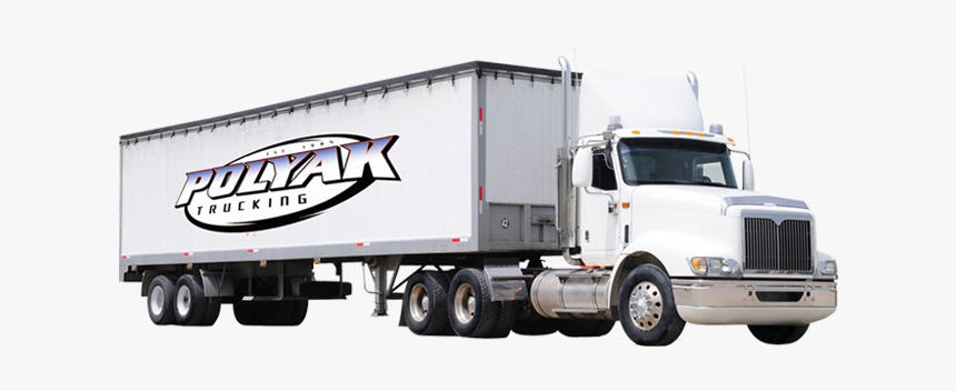 Cargo Truck, HD Png Download, Free Download