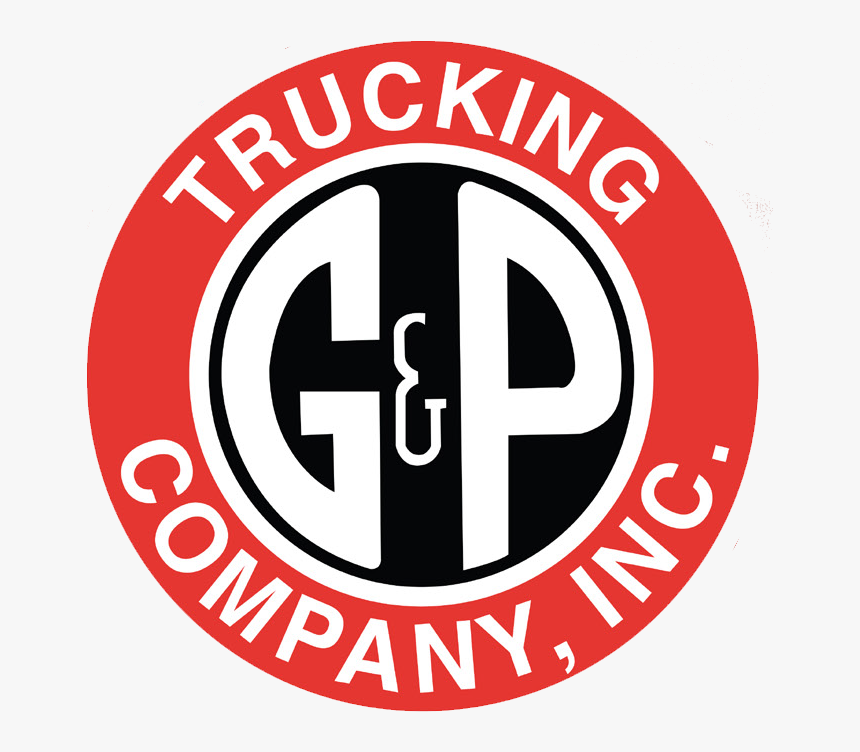 G&p Trucking Logo, HD Png Download, Free Download