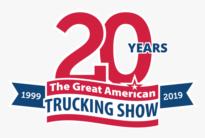 Great American Trucking Show 2019, HD Png Download, Free Download