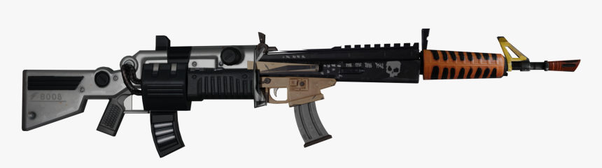 Assault Rifle, HD Png Download, Free Download