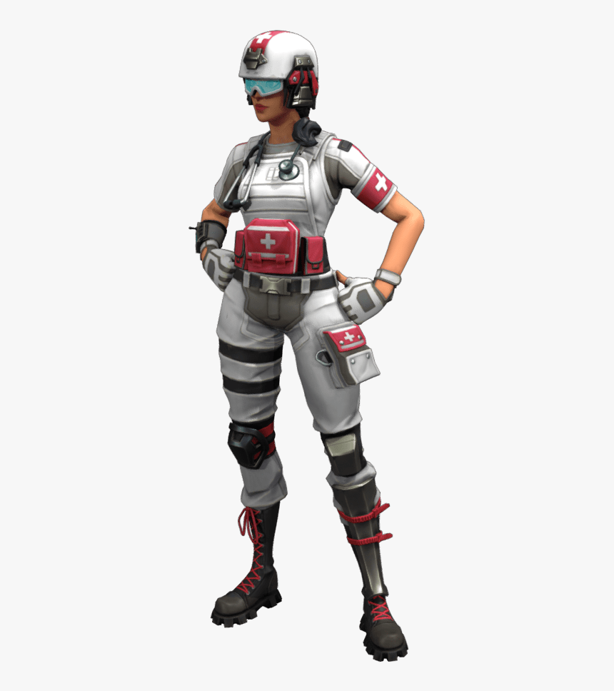 Field Surgeon Outfit - Bullseye Skin Png, Transparent Png, Free Download