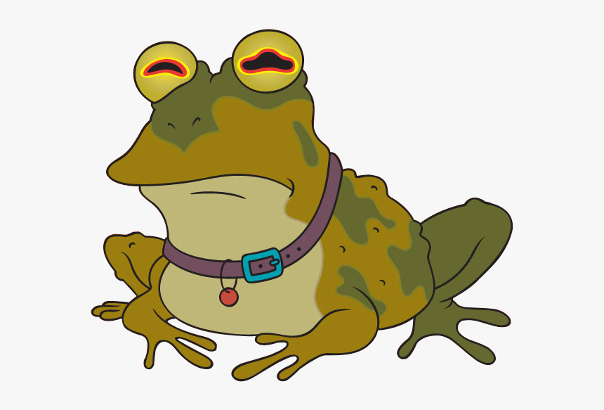 Frog Futurama, HD Png Download, Free Download