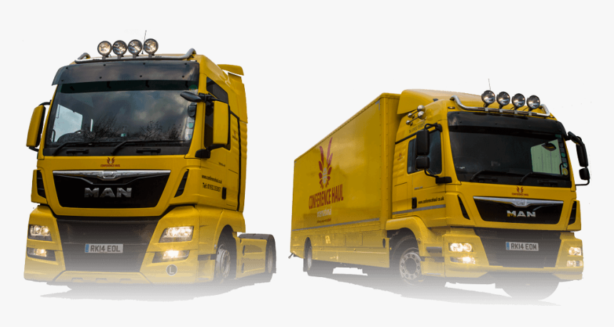 Conference Haul International - Trailer Truck, HD Png Download, Free Download