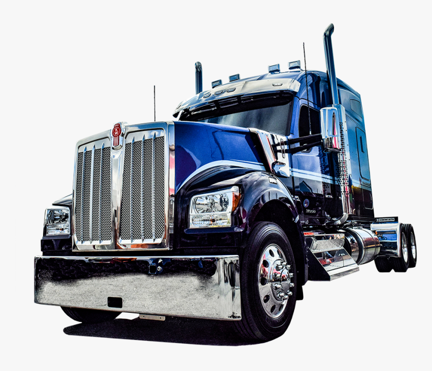 The Future Of Trucking Comes To Michigan Kenworth , - 2019 Kenworth Trucks, HD Png Download, Free Download