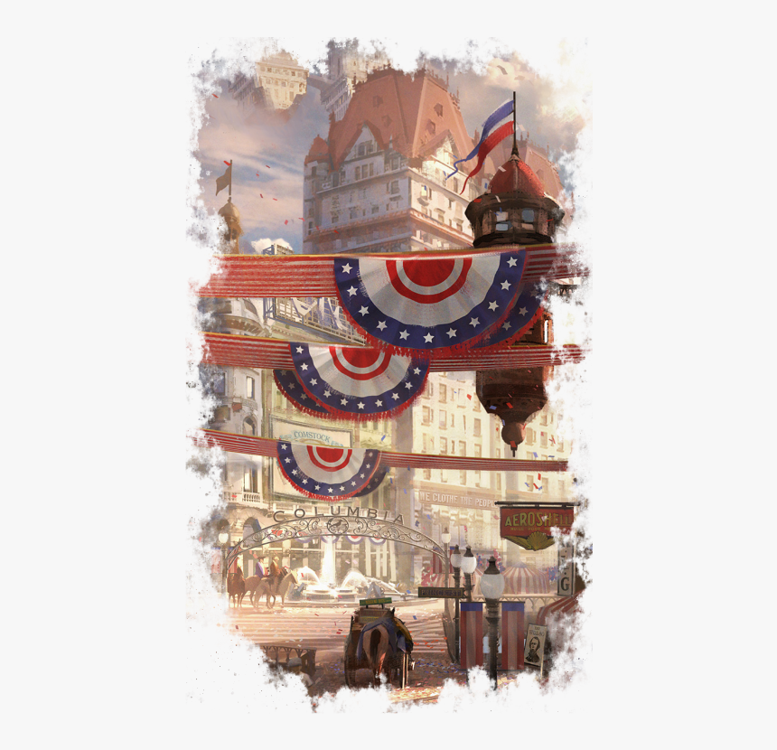 Bioshock Infinite Soundtrack Cover, HD Png Download, Free Download