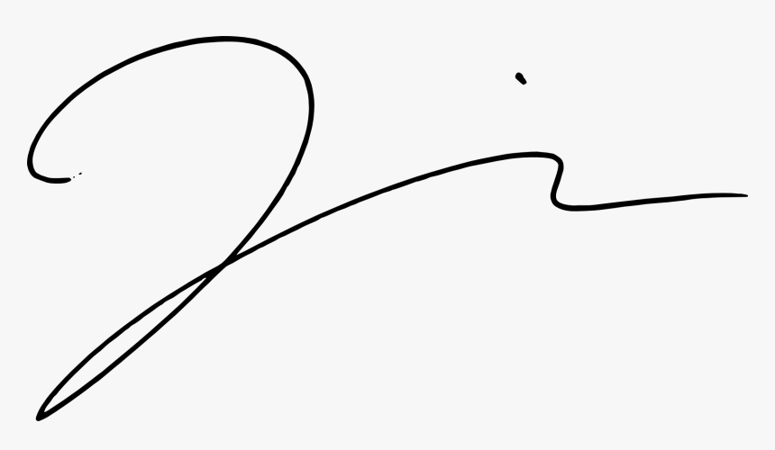 What Is This - Signature Fond Transparent, HD Png Download, Free Download