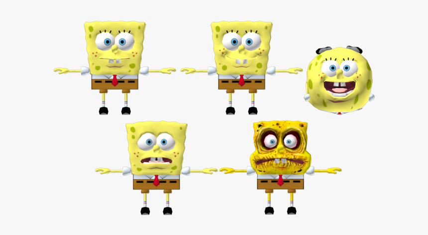 Download Zip Archive Spongebob Battle For Bikini Bottom Rehydrated Nintedo Hd Png Download Kindpng - roblox battle for bikini bottom