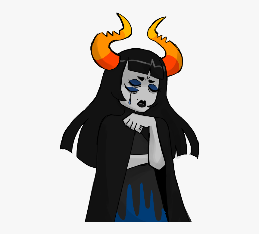 Hiveswap Ms Paint Adventures Homestuck Gif Game - Ardata Sad Sprite, HD Png Download, Free Download