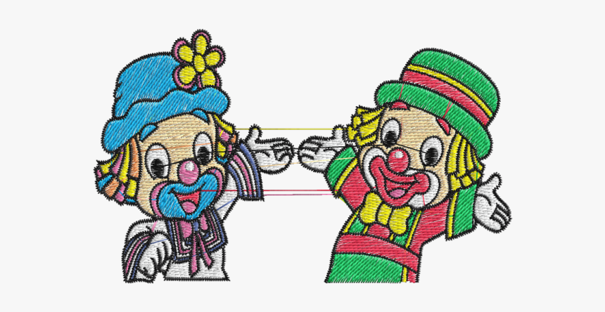 Patati E Patata Desenho Colorido, HD Png Download, Free Download