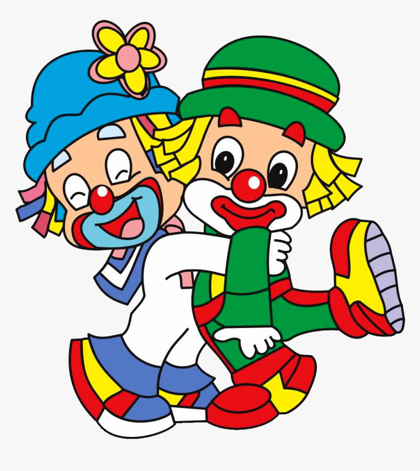 Выход веселого клоуна. Клоуны для детей. Клоун мультяшный. Два клоуна. Клоуны мультяшные.