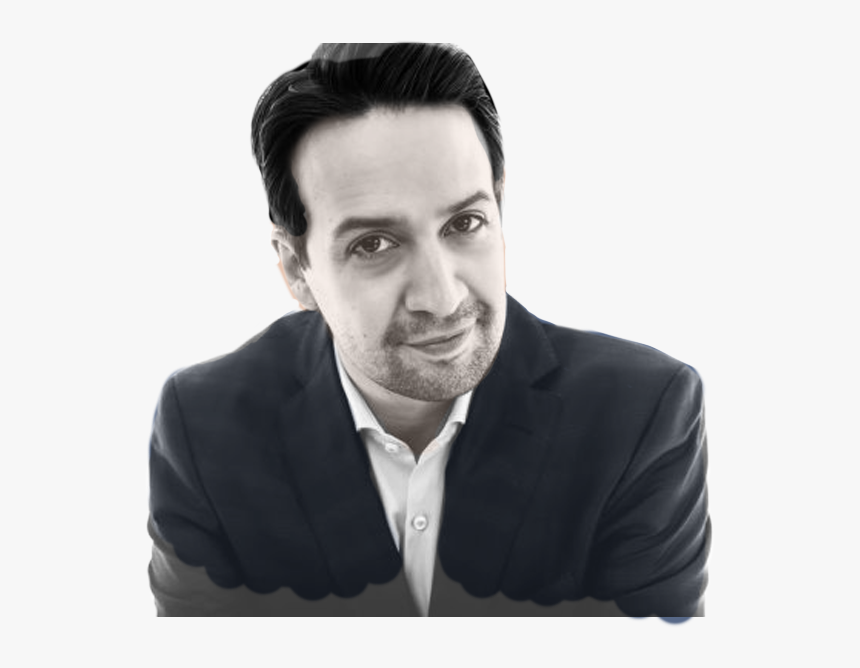 Transparent Lin Manuel Miranda Png - Lin Manuel Miranda Black And White, Png Download, Free Download