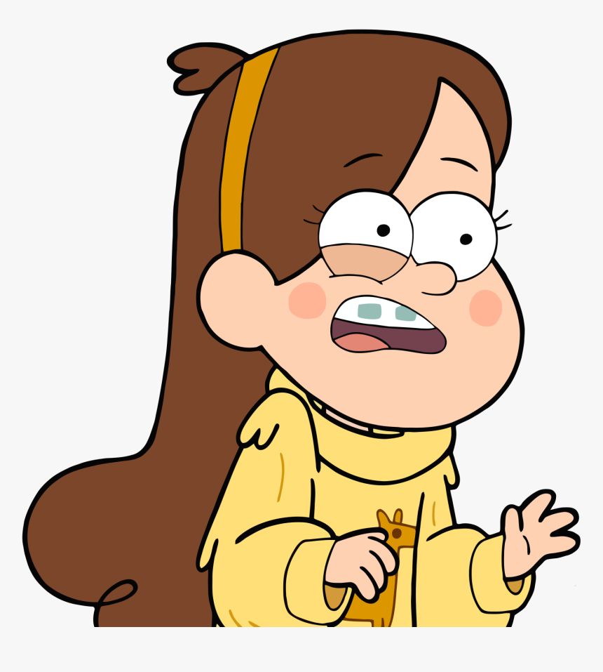 Png Tumblr Images In - Stickers De Whatsapp De Gravity Falls, Transparent Png, Free Download