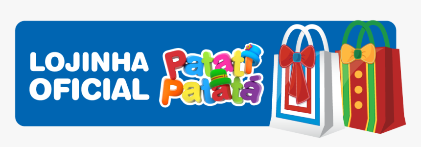 Transparent Patati Patata Png - Produtos Patati Patata, Png Download, Free Download