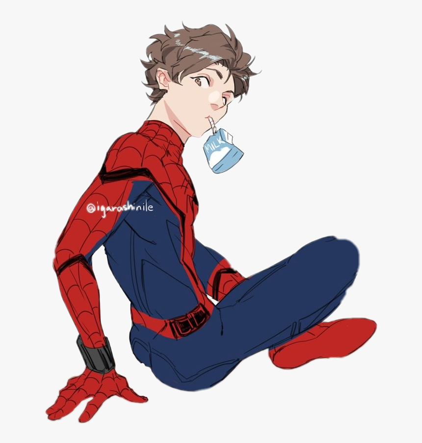 Transparent Spooderman Png - Spiderman Spooderman, Png Download, Free Download