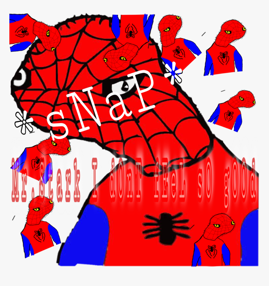 #spooderman - Spiderman Dank Meme, HD Png Download, Free Download