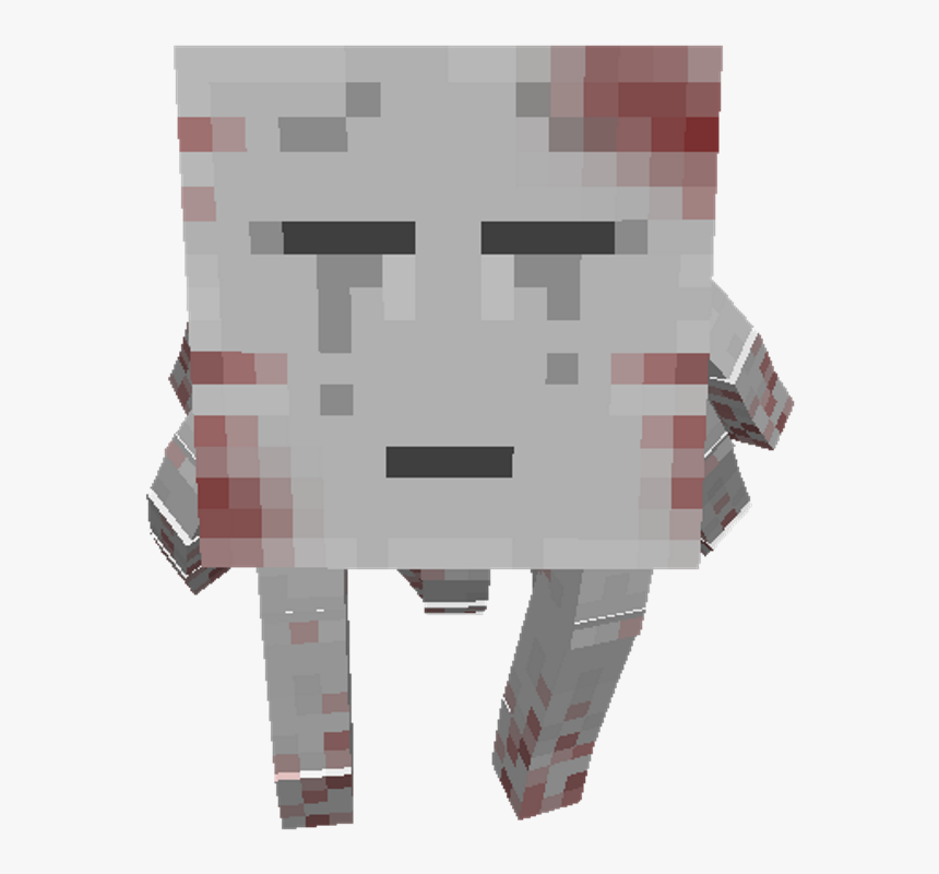 Ghast Png - Ur-ghast, Transparent Png, Free Download