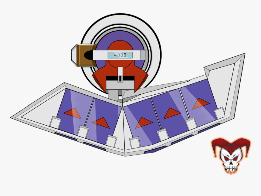 Yugioh Duel Disk Transparent, HD Png Download, Free Download