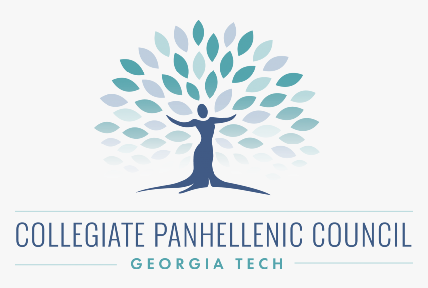 Panhellenic Georgia Tech, HD Png Download, Free Download