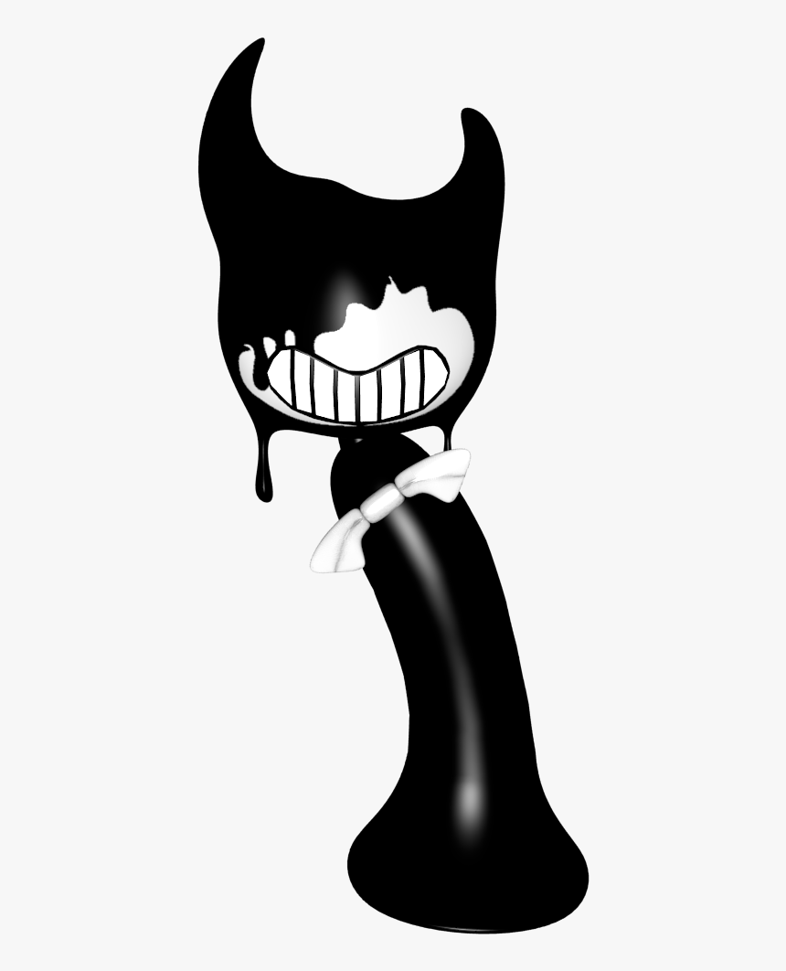 ""bendy" - Cartoon, HD Png Download, Free Download