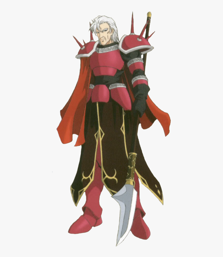 Transparent Ghast Png - Fire Emblem Mystery Of The Emblem Jagen, Png Download, Free Download