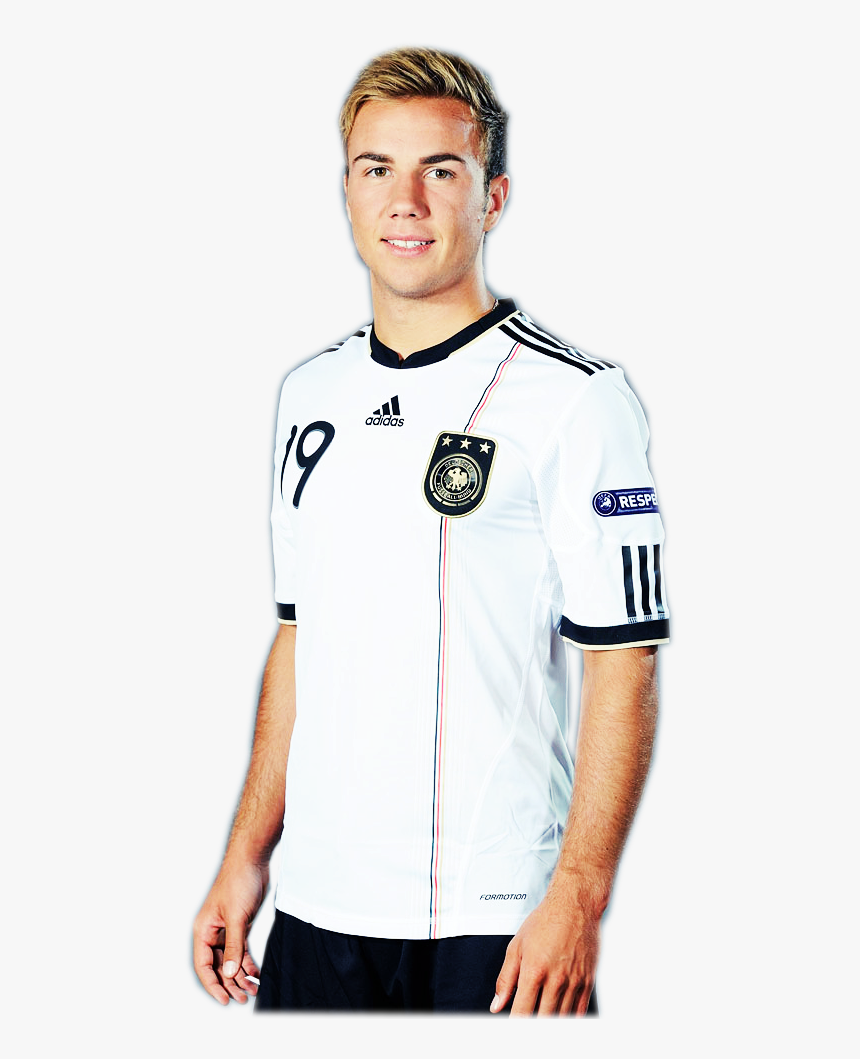 Mario Gotze Png, Transparent Png, Free Download