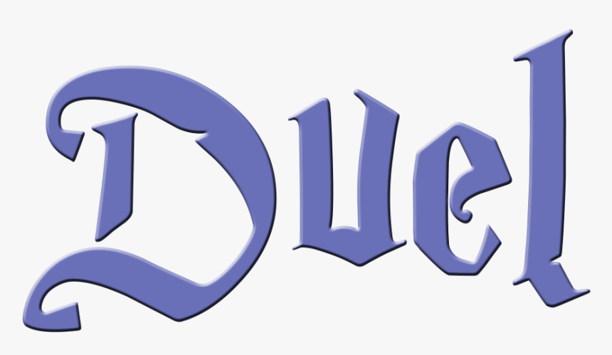 Duel Logo Png, Transparent Png, Free Download