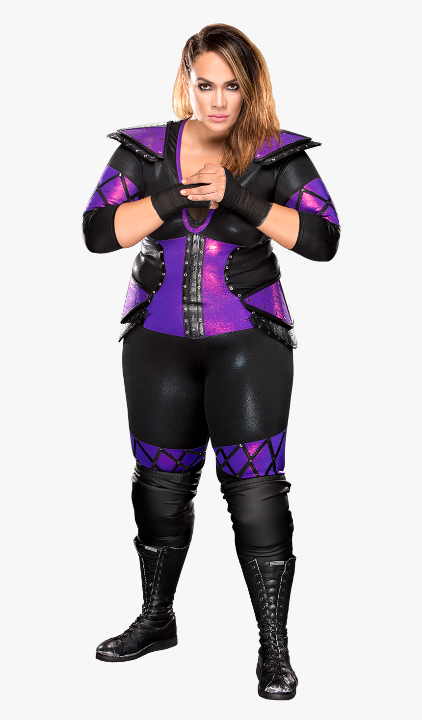 Naya Jacks Wwe, HD Png Download, Free Download