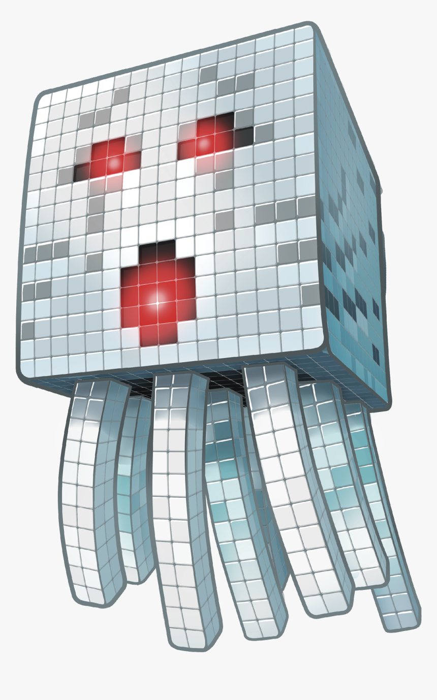 Ghast Png, Transparent Png, Free Download