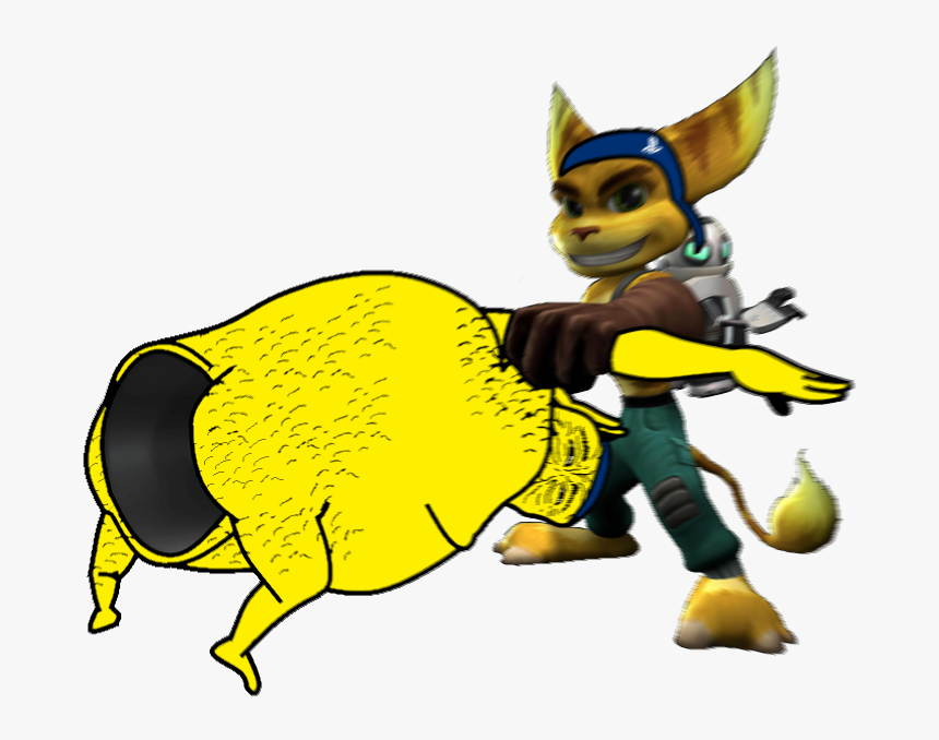 Ratchet Suck Cannon, HD Png Download, Free Download