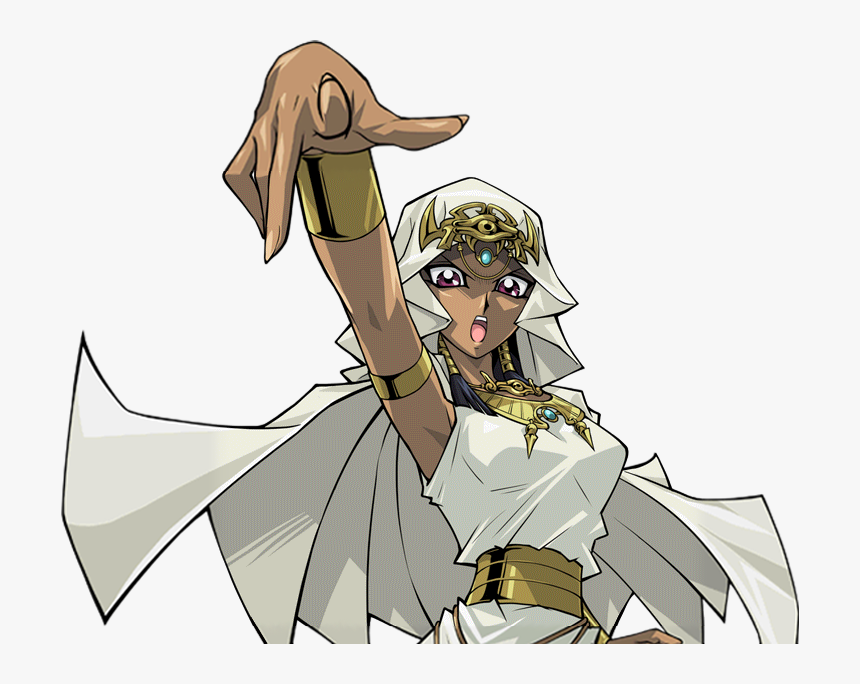 Ishizu Ishtar Hot