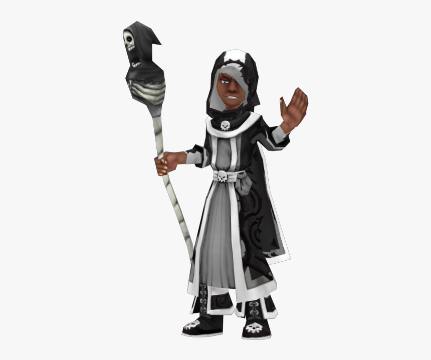 Wizard101 Death Png - Wizard101 Death Wizard, Transparent Png, Free Download