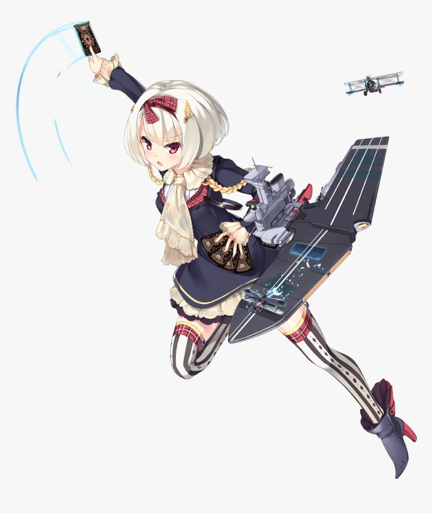 Hms Hermes Azur Lane, HD Png Download, Free Download