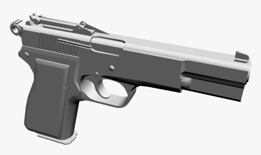 Firearm, HD Png Download, Free Download