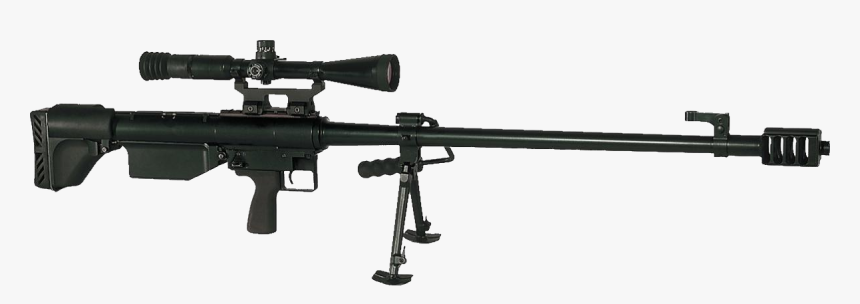 Sniper Rifle Png - Falcon Sniper, Transparent Png, Free Download