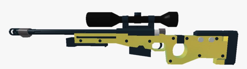 Sniper Rifle, HD Png Download, Free Download