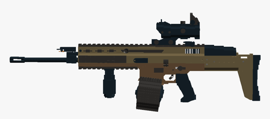 Assault Rifle, HD Png Download, Free Download