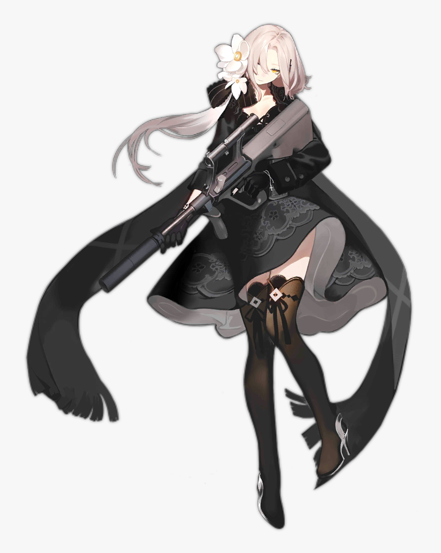 Girls Frontline Steyr Aug, HD Png Download, Free Download