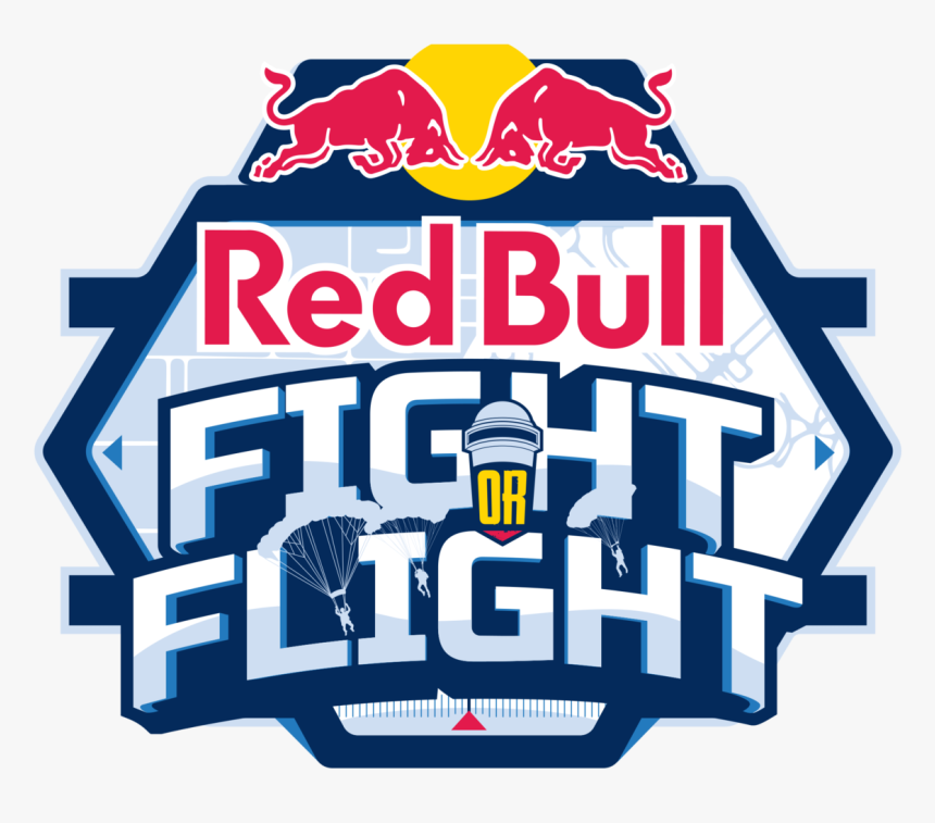 Red Bull Fight Or Flight, HD Png Download, Free Download