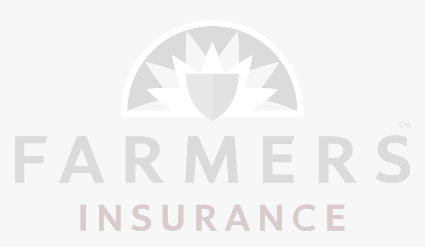 Farmers Insurance White Logo - Emblem, HD Png Download, Free Download
