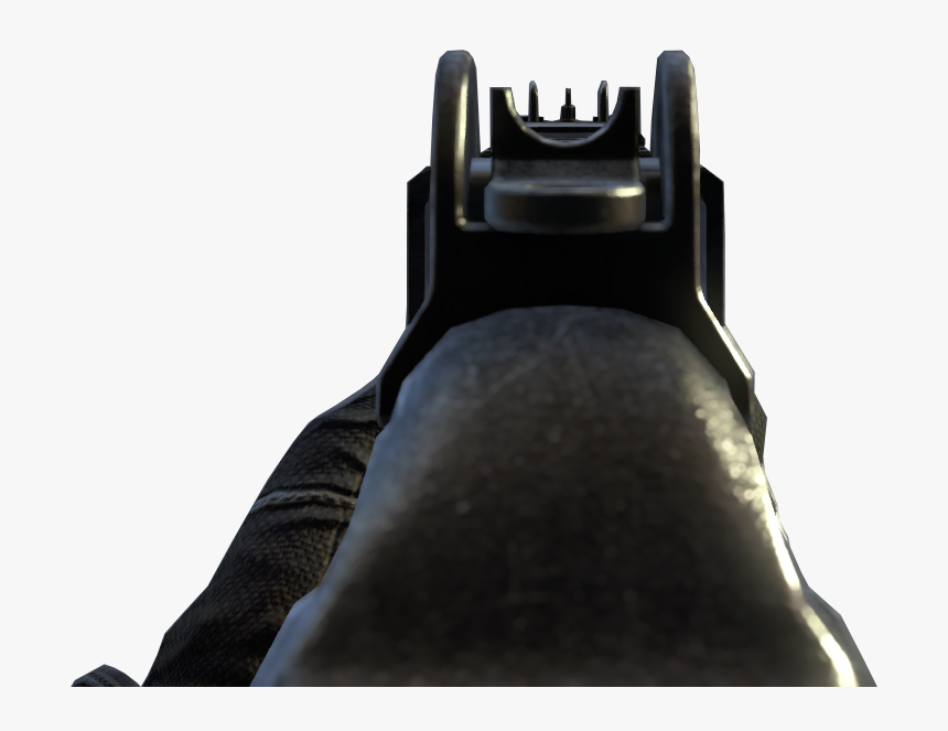 Diamond Msmc Black Ops Bo2 Msmc Iron Sights Hd Png Download Kindpng - irons ights mobile roblox